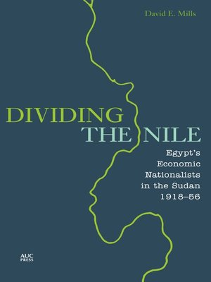 cover image of Dividing the Nile